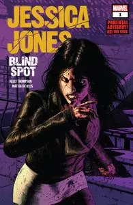 Jessica Jones-Blind Spot 001 2020 Digital Zone
