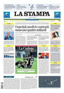 La Stampa Biella - 12 Settembre 2023