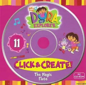 Dora the Explorer Click and Create - The Magic Flute