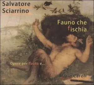 Salvatore Sciarrino – Flauto Che Fischia (2009)