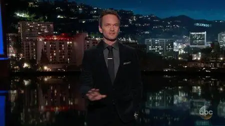 Jimmy Kimmel Live! 2017-12-06