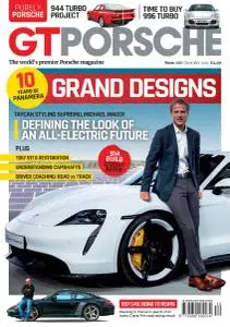 GT Porsche - Issue 220 - December 2019