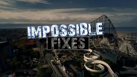 Sci Ch - Impossible Fixes: High-Wire Hell (2020)