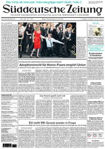 Sueddeutsche Zeitung vom 25.07.2009