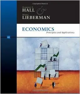 Economics: Principles and Applications by Robert E. Hall (Repost)