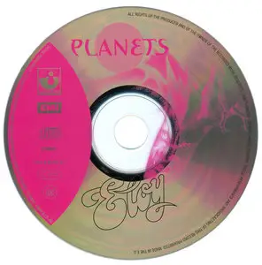 Eloy - Planets (1981)