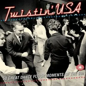 Various Artists - Twistin' USA (2CD, 2013)