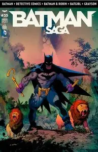 Batman Saga T35