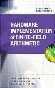 Hardware Implementation of Finite-Field Arithmetic (Repost)