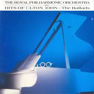 The Royal Philharmonic Orchestra - Plays Hits Of Elton John - The Ballads (1991) {Edelton}