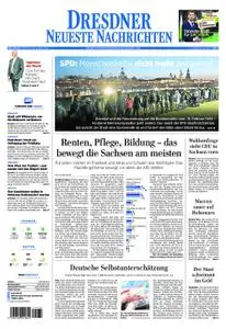 Dresdner Neueste Nachrichten - 28. August 2019