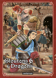Gloutons & Dragons - Tome 6