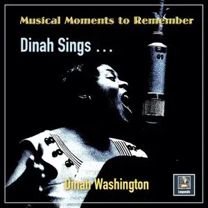 Dinah Washington - Dinah sings ... (2022) [Official Digital Download]