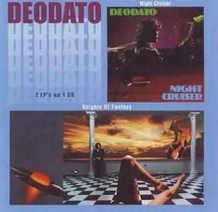 Deodato - Knights Of Fantasy / Night Cruiser (1979/1980) {Wounded Bird}