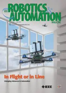 IEEE Robotics & Automation Magazine - June 2015