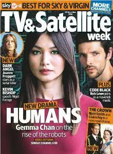 TV & Satellite Week - October 29, 2016