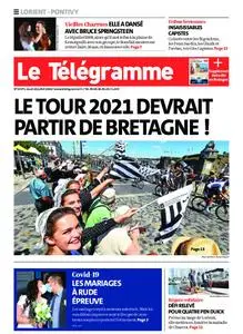 Le Télégramme Lorient – 23 juillet 2020