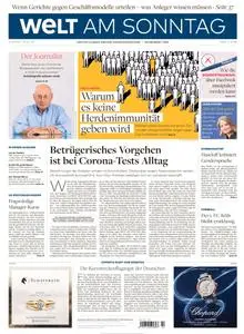 Welt am Sonntag - 30 Mai 2021