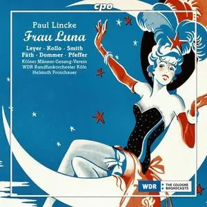 WDR Rundfunkorchester Köln - Frau Luna (2023)