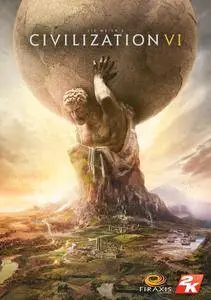 Sid Meier’s Civilization VI - Persia and Macedon Civilization & Scenario Pack (2017)