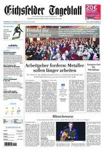 Eichsfelder Tageblatt - 16. November 2017