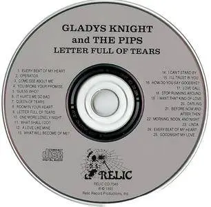 Gladys Knight & The Pips - Letter Full Of Tears (1993)