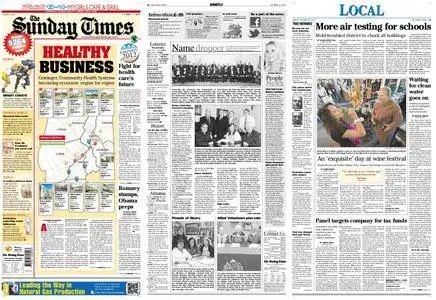 The Times-Tribune – October 14, 2012