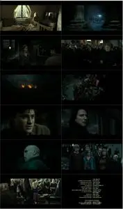 Harry Potter and the Deathly Hallows: Part 2 (2011)