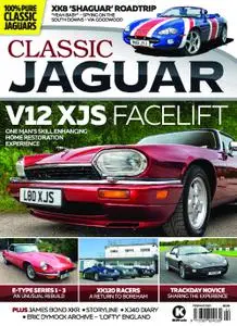 Classic Jaguar – February 2023