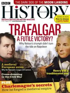 BBC History Magazine – July 2019