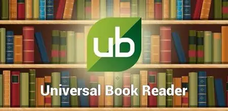 Universal Book Reader Premium v3.0.621 For Android