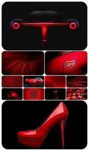 Wallpaper pack - Red 2