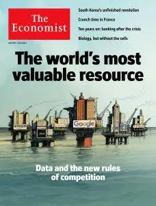 The Economist Europe - May 6-12, 2017