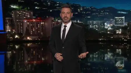 Jimmy Kimmel Live! 2018-01-15