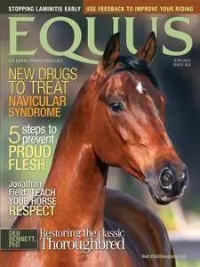 Equus - January 2038