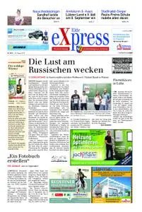 Elde Express - 28. August 2019