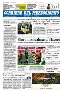 Corriere del Mezzogiorno Bari – 27 ottobre 2019
