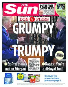 The Sun UK - April 21, 2022
