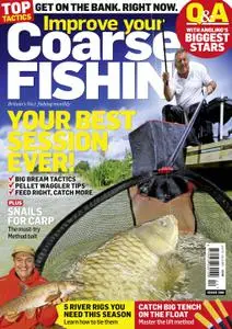 Improve Your Coarse Fishing – June 2015