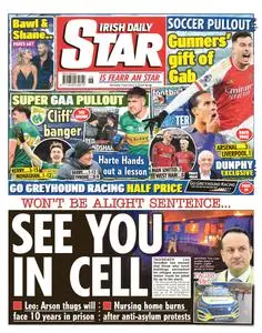 Irish Daily Star - 5 February 2024