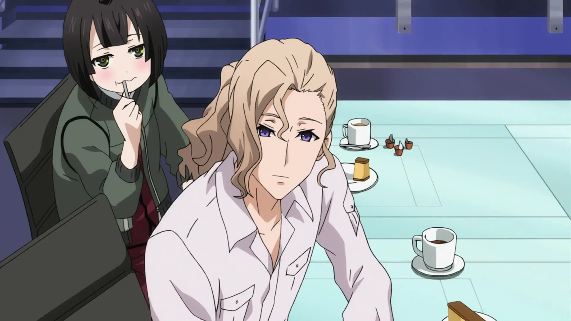 Active Raid Kidou Kyoushuushitsu Dai Hachi Gakari S1 BD BOX TV  SP Active Raid S1 08  (BD 1920x1080 x 264 Flac mkv" yEnc