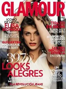 Glamour Spain - Mayo 2014