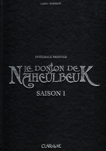 Le Donjon de Naheulbeuk - Intégrale Saison 1 (Tome 1 & 2)