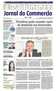 Jornal do Commercio - 12, 13 e 14 de dezembro de 2014 - Sexta, Sábado e Domingo