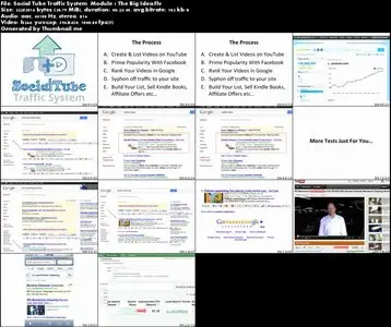 Ryan Deiss - Social Tube Traffic System