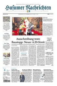 Husumer Nachrichten - 20. Dezember 2018