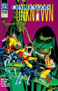 Challengers of the Unknown 002 (1991) (Digital) (Shadowcat-Empire