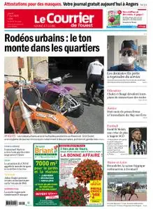Le Courrier de l'Ouest Cholet – 07 mai 2020