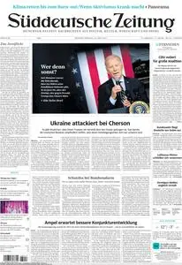 Süddeutsche Zeitung  - 25 April 2023