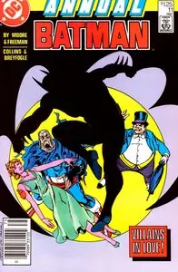 Batman Annual #011